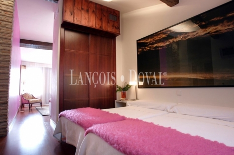 La Rioja. Hotel rural con encanto en venta. Sojuela