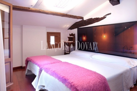 La Rioja. Hotel rural con encanto en venta. Sojuela