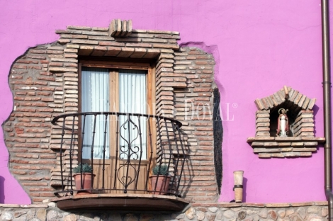 La Rioja. Hotel rural con encanto en venta. Sojuela
