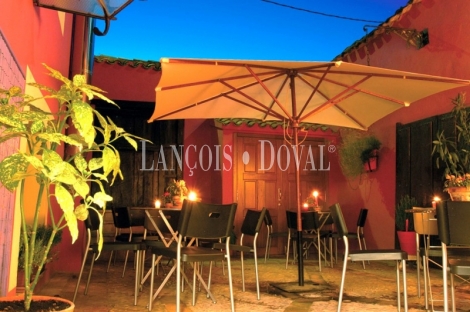 La Rioja. Hotel rural con encanto en venta. Sojuela
