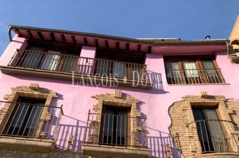La Rioja. Hotel rural con encanto en venta. Sojuela
