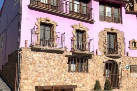 La Rioja. Hotel rural con encanto en venta. Sojuela