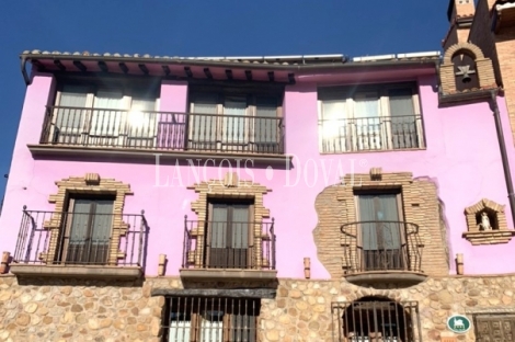 La Rioja. Hotel rural con encanto en venta. Sojuela