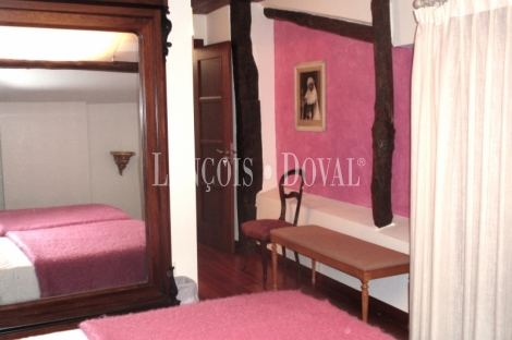 La Rioja. Hotel rural con encanto en venta. Sojuela