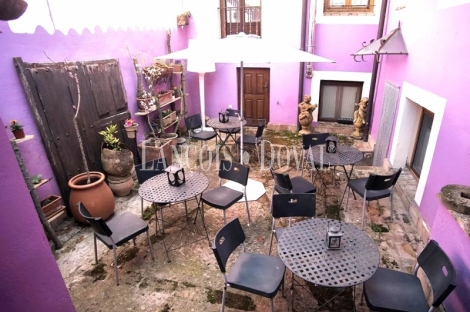 La Rioja. Hotel rural con encanto en venta. Sojuela