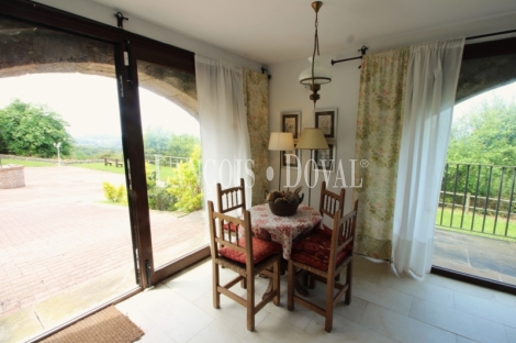 Llanes. Buelna. Asturias. Exclusiva Casa en venta con vistas panorámicas al mar.