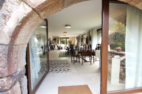 Llanes. Buelna. Asturias. Exclusiva Casa en venta con vistas panorámicas al mar.