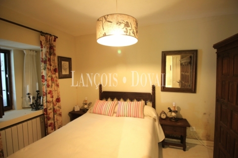 Llanes. Buelna. Asturias. Exclusiva Casa en venta con vistas panorámicas al mar.