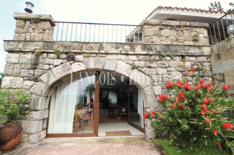 Llanes. Buelna. Asturias. Exclusiva Casa en venta con vistas panorámicas al mar.