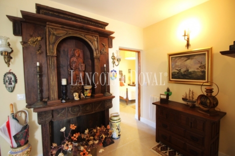 Llanes. Buelna. Asturias. Exclusiva Casa en venta con vistas panorámicas al mar.