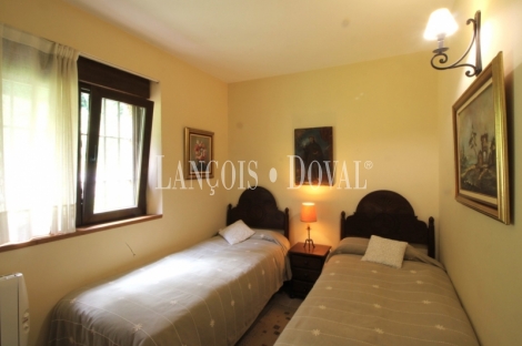Llanes. Buelna. Asturias. Exclusiva Casa en venta con vistas panorámicas al mar.