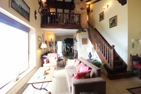 Llanes. Buelna. Asturias. Exclusiva Casa en venta con vistas panorámicas al mar.