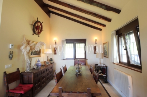 Llanes. Buelna. Asturias. Exclusiva Casa en venta con vistas panorámicas al mar.