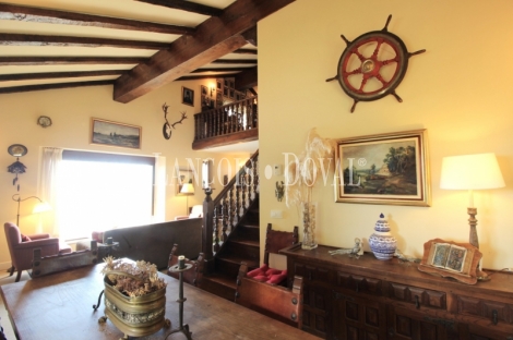 Llanes. Buelna. Asturias. Exclusiva Casa en venta con vistas panorámicas al mar.