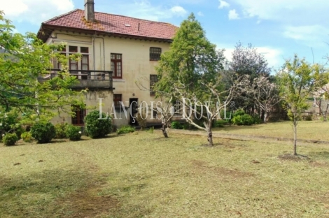  Lugo. Casa Indianos en venta. Galicia propiedades singulares. 