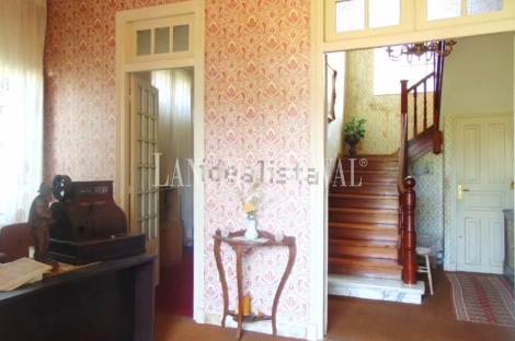  Lugo. Casa Indianos en venta. Galicia propiedades singulares. 