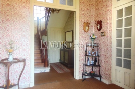  Lugo. Casa Indianos en venta. Galicia propiedades singulares. 