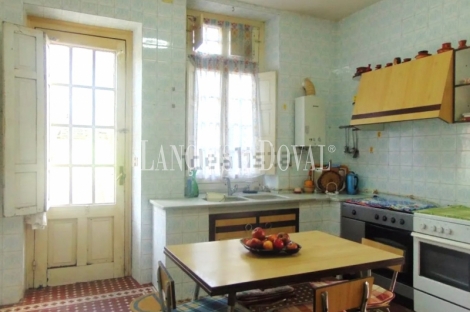  Lugo. Casa Indianos en venta. Galicia propiedades singulares. 