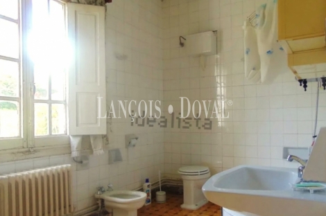  Lugo. Casa Indianos en venta. Galicia propiedades singulares. 