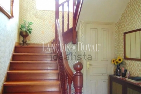  Lugo. Casa Indianos en venta. Galicia propiedades singulares. 