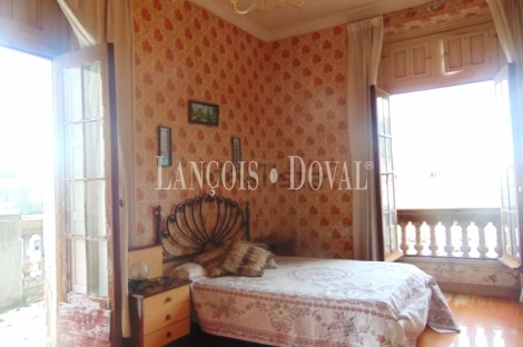  Lugo. Casa Indianos en venta. Galicia propiedades singulares. 