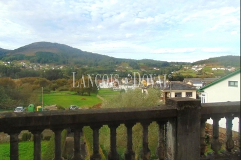  Lugo. Casa Indianos en venta. Galicia propiedades singulares. 