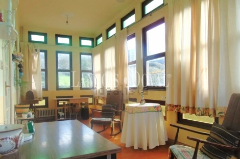  Lugo. Casa Indianos en venta. Galicia propiedades singulares. 