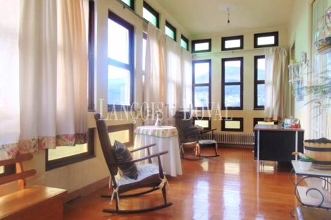  Lugo. Casa Indianos en venta. Galicia propiedades singulares. 