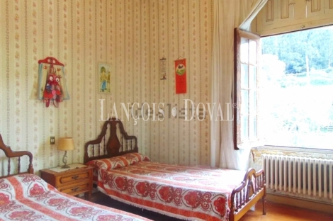  Lugo. Casa Indianos en venta. Galicia propiedades singulares. 