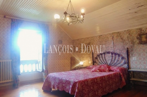  Lugo. Casa Indianos en venta. Galicia propiedades singulares. 