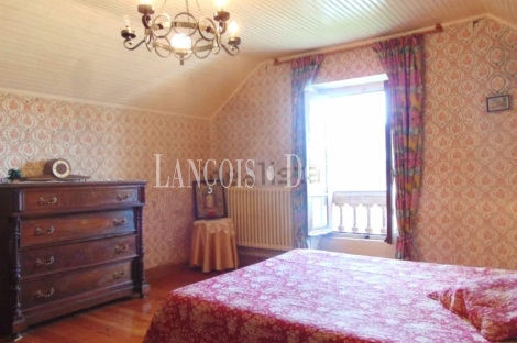  Lugo. Casa Indianos en venta. Galicia propiedades singulares. 