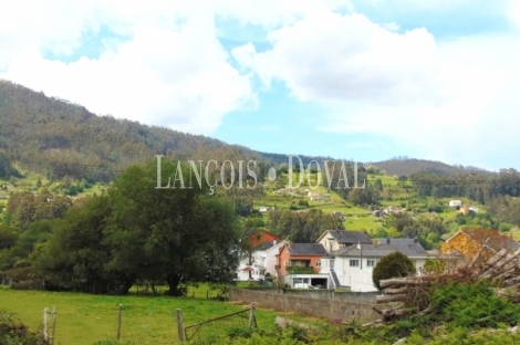  Lugo. Casa Indianos en venta. Galicia propiedades singulares. 