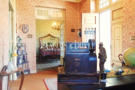  Lugo. Casa Indianos en venta. Galicia propiedades singulares. 