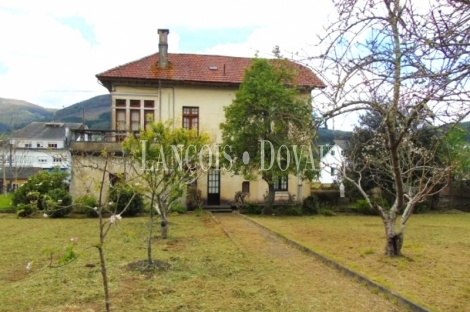  Lugo. Casa Indianos en venta. Galicia propiedades singulares. 