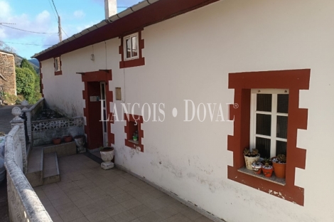 Taramundi. Venta casa Rústica reformada con vistas a la montaña