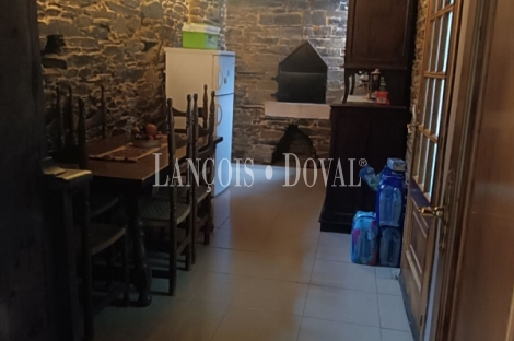 Taramundi. Venta casa Rústica reformada con vistas a la montaña