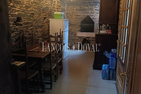 Taramundi. Venta casa Rústica reformada con vistas a la montaña