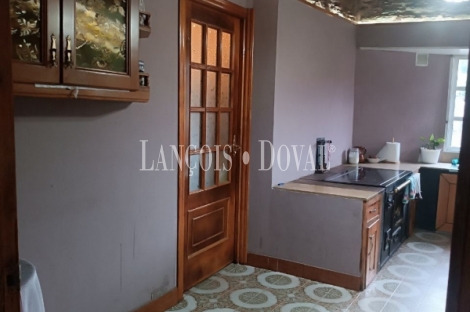 Taramundi. Venta casa Rústica reformada con vistas a la montaña