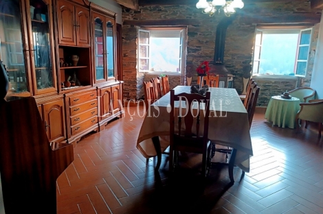 Taramundi. Venta casa Rústica reformada con vistas a la montaña