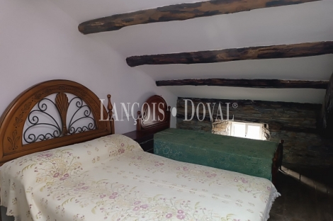 Taramundi. Venta casa Rústica reformada con vistas a la montaña