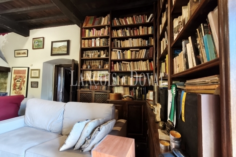 Asturias. Proaza. Singular casa señorial medieval en venta. 