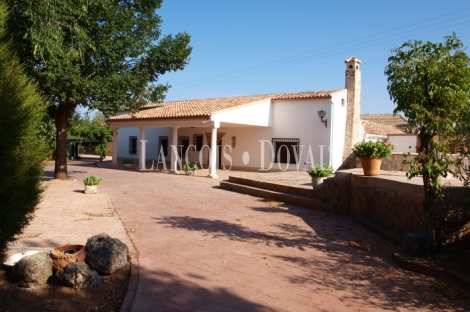 Ciudad Real Casa de campo en venta