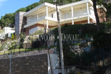 Cabrils. Maresme Chalets en venta