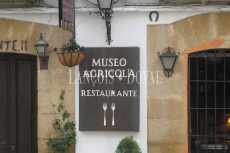 Ubeda. Jaén Hotel restaurante en venta