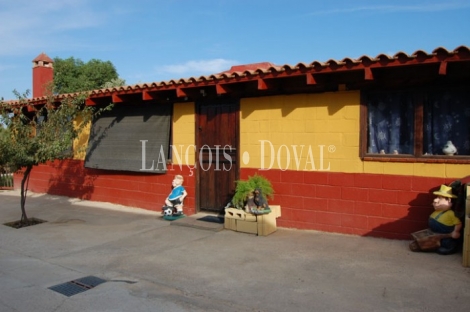 Carmona Sevilla Finca en venta 