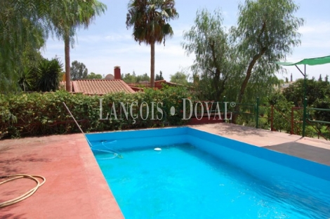 Carmona Sevilla Finca en venta 