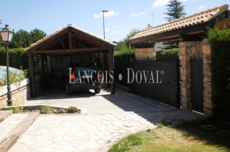 Arcas del Villar. Cuenca Chalet Casa rural en venta