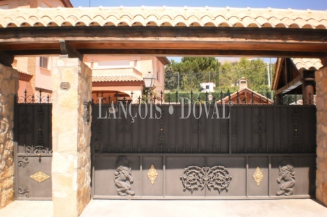 Arcas del Villar. Cuenca Chalet Casa rural en venta