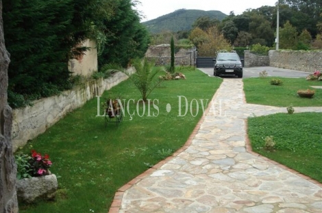 Casa rural apartamentos en venta Villa de Noja. Cantabria