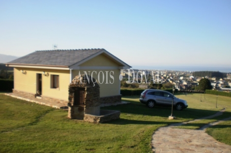 Barreiros. Lugo Casa de piedra en venta